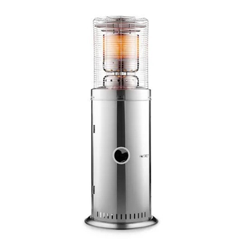 Газовий обігрівач Blumfeldt Heatwave 10 кВт (728 г/год) (10035957)