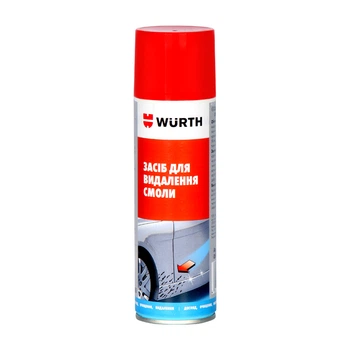 Очисник бітумних плям Wurth 300мл 089026