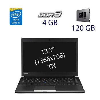 TOSHIBA PROTEGE X30-E-12D i7-8550U/32GB/1TB SSD