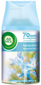 Wkład do automatycznego odświeżacza powietrza Air Wick Freshmatic Wiosenna Świeżość 250 ml (5900627070255)