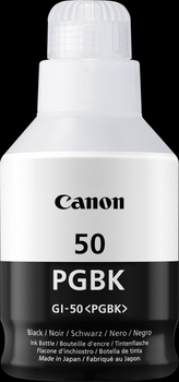 Tusz Canon GI-50PGBK Black (4549292134155)