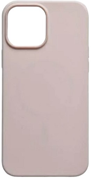 Панель Mercury MagSafe Silicone для Apple iPhone 14 Pro Light Pink (8809887845320)