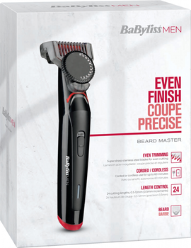 Тример Babyliss T861E