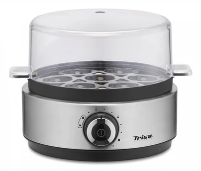 Яйцеварка Trisa 7390.7512 Vario Egg серебристая