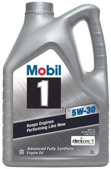 Моторное масло Mobil 1 X1 5W-30 5л