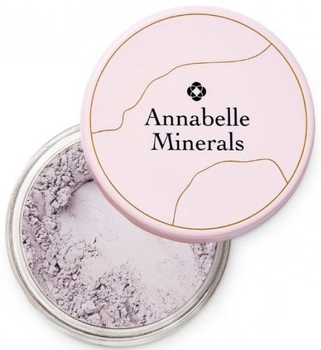 Glinkowe cienie do powiek Annabelle Minerals White coffee 3 g (5902288740973)