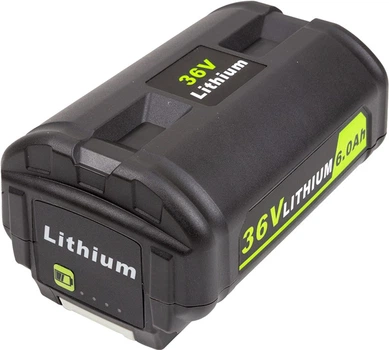 Акумулятор PowerPlant для електроінструментів Ryobi OP4060A 36V 6Ah Li-ion (TB921607)
