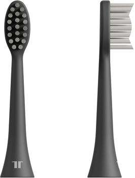 Końcówki do szczoteczki elektrycznej Tesla Smart Toothbrush TS200 Black (TSL-PC-TS200BACC)