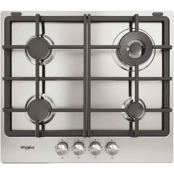 Варильна поверхня Whirlpool TKRL 661 IX газова