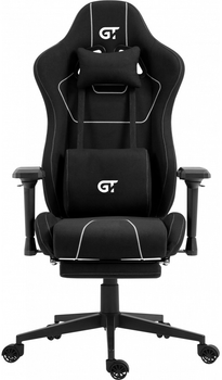 Кресло для геймеров GT RACER X-2305 Fabric Black
