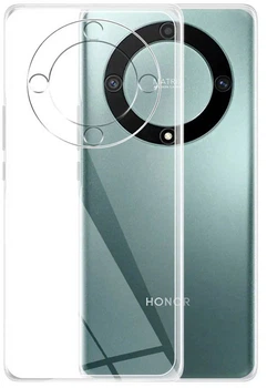 Чохол для смартфона BeCover для Honor Magic5 Lite 5G Transparent (BC_710391)