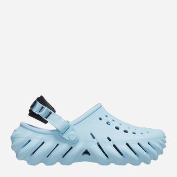 Чоловічі крокси Crocs Echo Clog CR207937-ARTC 42-43 (M9/W11) 27 см Світло-сині (196265305803)