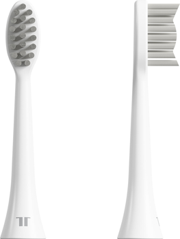 Końcówki do szczoteczki elektrycznej Tesla Smart Toothbrush TS200 White (TSL-PC-TS200WACC)