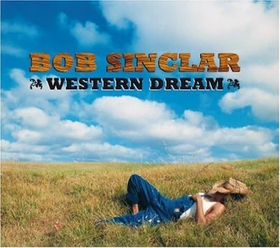 Компакт диск Yellow Productions Recording Bob Sinclar Western Dream CD 3760017891899