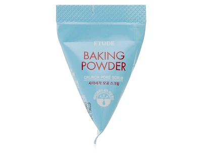 Скраб для лица с содой Etude House Baking Powder Crunch Pore Scrub, 7г