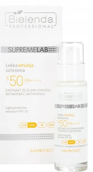 Емульсія Bielenda Professional Supremelab Light Protective Emulsion SPF 50 50 мл (5902169052928)