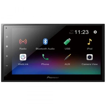 Мультимедиа 2-din Pioneer dmh-a345bt (без привода)
