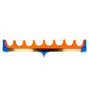 Гребенка фидерная Zeox Pole Rest 8 удилищ,6710101