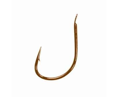 Крючок GAMAKATSU LS-2030B (BROWN) № 06 25шт,30564