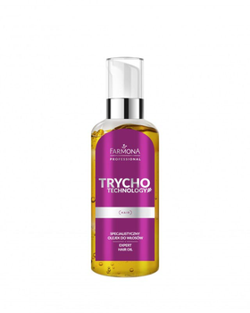 Olejek do włosów Farmona Professional Trycho Technology specjalistyczny 50 ml (5900117974964)