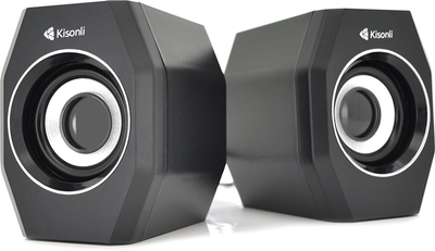 Акустична система Kisonli A-101S Black (YT23402)
