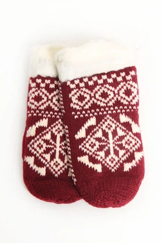 Рукавички MTP 15х12 (BR-1912_Bordo-White)