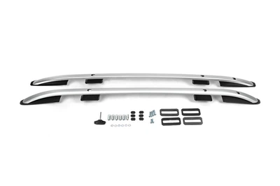 Рейлинги Land Rover Range Rover Evoque2012-2018 серый Skyport Erkul skp346