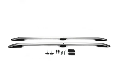 Рейлинги Land Rover Range Rover III L322 2002-2012 серый Skyport Erkul skp342