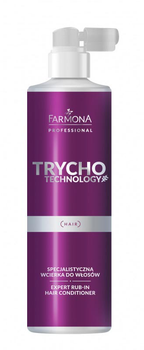 Натирка для волосся Farmona Professional Trycho Technology спеціалізований 200 мл (5900117974940)