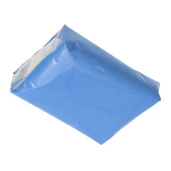 Глина для очистки кузова MaxShine Magic Clay Bar Fine Grade 200 г. синій (MS-CB200)