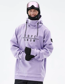 Куртка Dope М0128488 (Wylie DS jacket M FW2200552) бузковий колір L