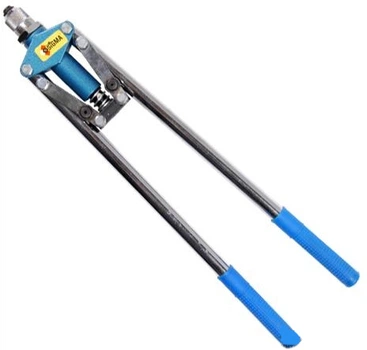 Пістолет заклепувальний Sigma 430 мм дворучний (2622011)