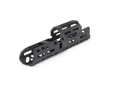 Середня цівка КРУК CRC 1U020 Armor Black з кріпленням M-Lok