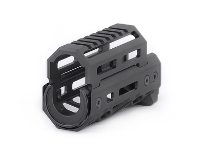 Короткое цевье КРУК CRC 1U043 с креплением M-Lok Armor Black