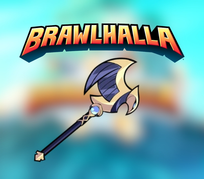 Brawlhalla: Acuity Manifest Axe