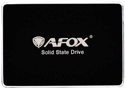 SSD диск AFOX 512GB 2.5" SATAIII 3D NAND (SD250-512GQN)