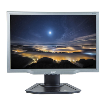 Монітор 22" Acer AL2223W, Широкий - Б/В