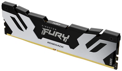 Оперативная память Kingston Fury DDR5-7600 16384MB PC5-60800 Renegade Black (KF576C38RS-16)