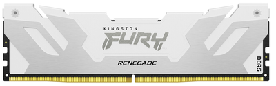 Оперативная память Kingston Fury DDR5-6400 32768MB PC5-51200 Renegade White (KF564C32RW-32)