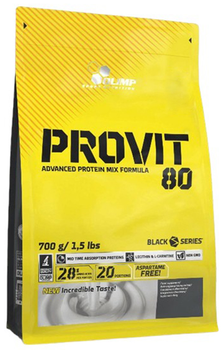 Protein Olimp Provit 80 700 g Vanilla (5901330038983)