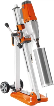 Дрель бурильная Husqvarna DMS240 1-1/4" + стойка (9651736-03)