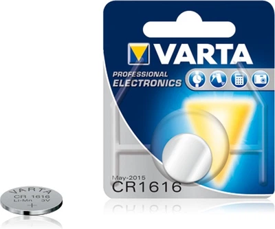 Батарейка VARTA CR 1616 (06616101401)