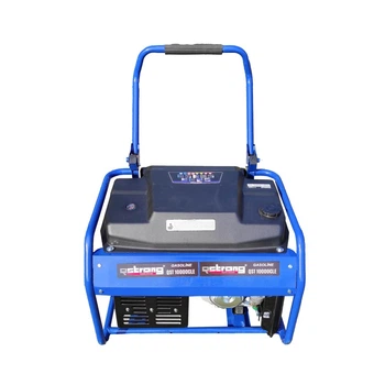 Генератор бензиновый Qstrong QST 10000CLE 5,0/5,5 кВт
