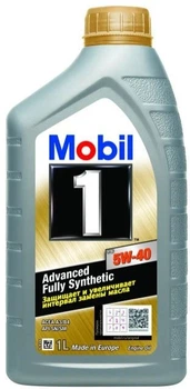 Моторна олива Mobil 1 FS 5W-40 1л