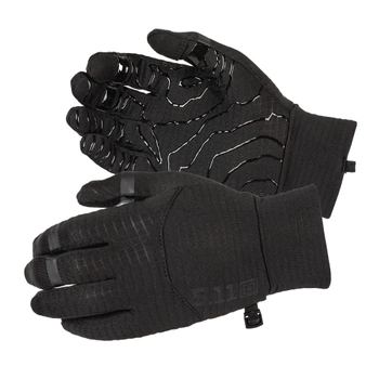 Рукавички тактичні 5.11 Tactical Stratos Stretch Fleece Gloves Black XL (59801-019)