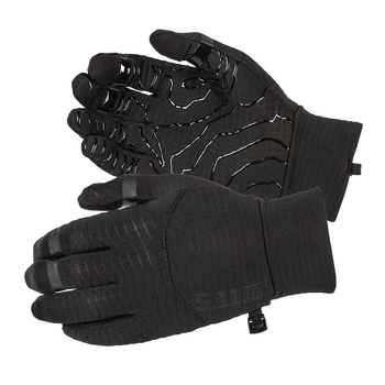 Рукавички тактичні 5.11 Tactical Stratos Stretch Fleece Gloves Black 2XL (59801-019)