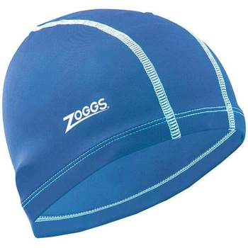 Шапочка взрослая для бассейна Zoggs Nylon-Spandex Cap Голубой
