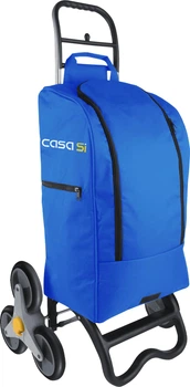 Сумка-тележка Casa Si Buddy 40 л Blue (CS93077Y06B) (DAS302427)