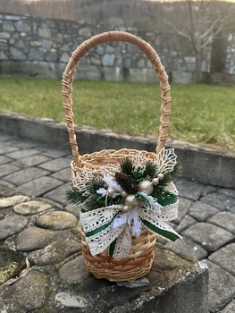 Корзина для освящения воды 6 MIS LT