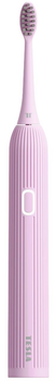 Elektryczna szczoteczka do zębów Tesla Smart Toothbrush Sonic TS200 Pink (TSL-PC-TS200P)